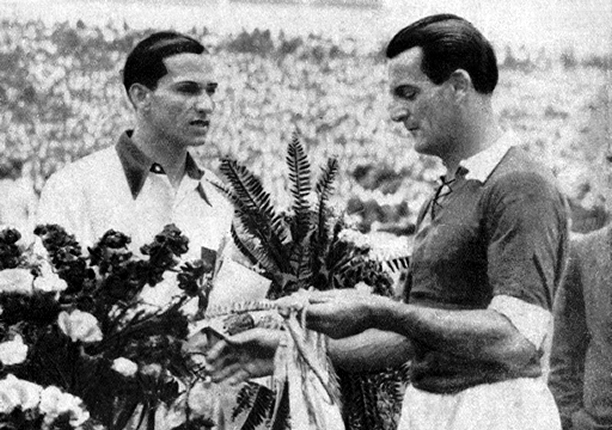 Per� vs Uruguay