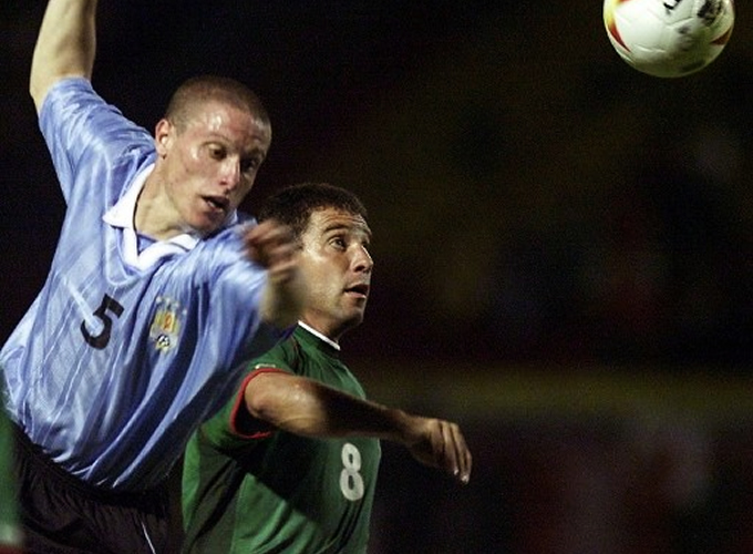 M�xico vs Uruguay