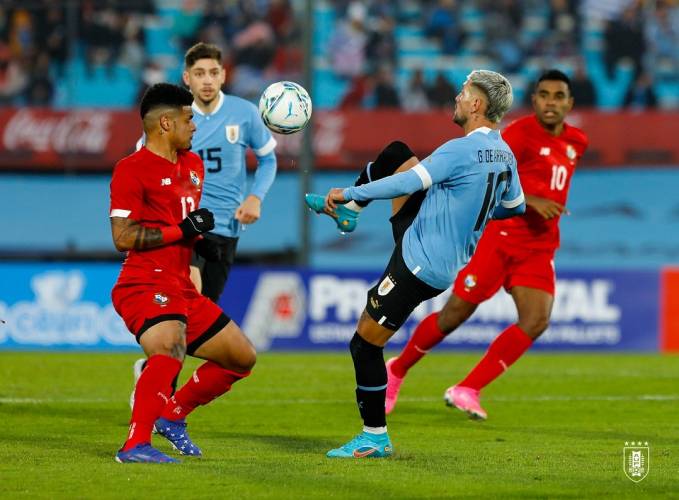 Uruguay vs Panam�