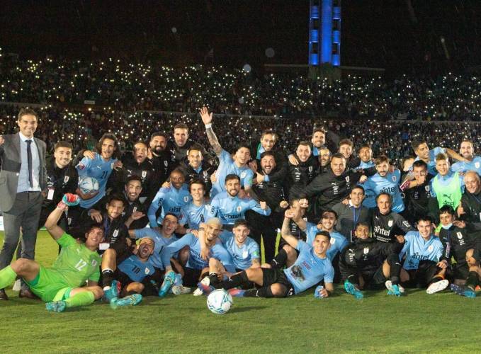 Uruguay vs Per�