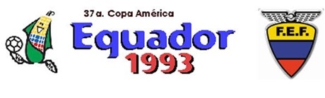 Copa Am�rica Ecuador 1993
