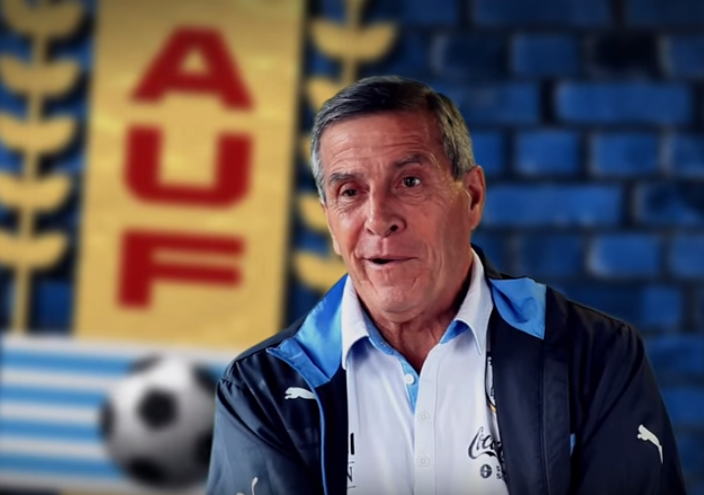150 partidos de Oscar Tab�rez - Homenaje