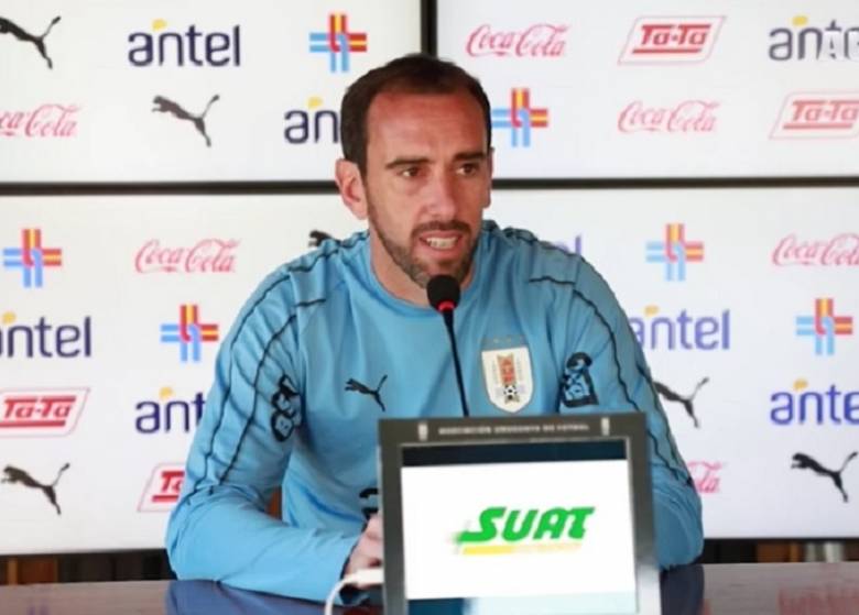 Conferencia de prensa de God�n