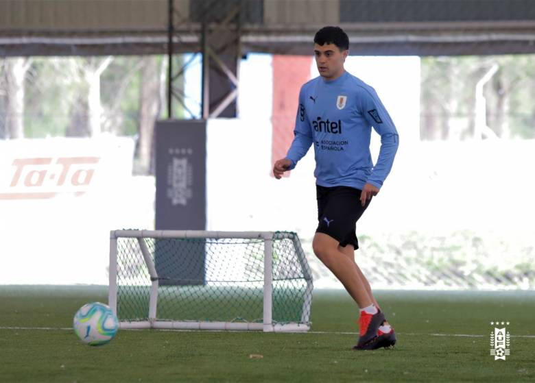 Entrevista a Agust�n Oliveros