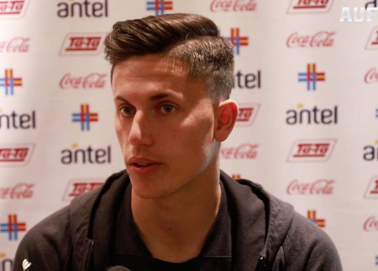 Entrevista a Brian Rodr�guez