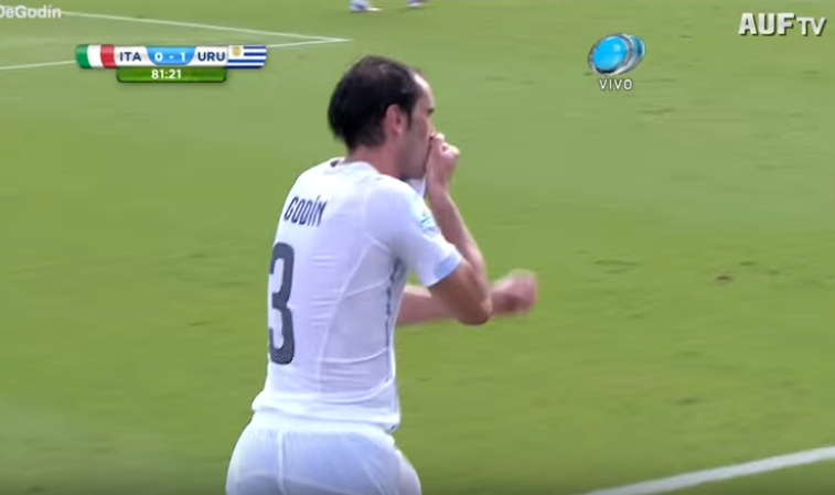 100 partidos en la selecci�n - Homenaje