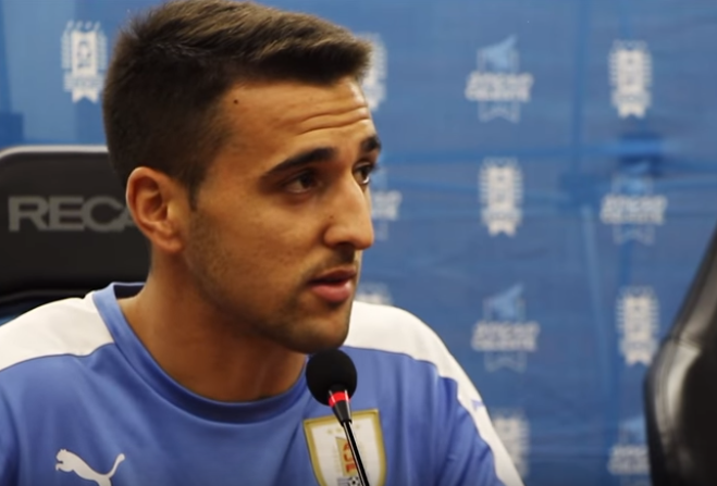 Clasificaci�n a Rusia 2018 - Homenaje